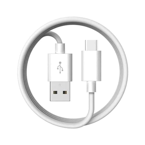 Fteysak USB 3.1 Type C Cable to USB A Charger Cable Compatible with T-Mobile TCL Revvl 4+/Revvl 4 Plus/Revvl Tab 5G/revvl 6 5g/Revvl 6X Pro 5G/ TCL 5062Z 1X
