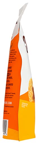 Image of Catalina Snacks Crunch Cheddar Snack Mix, Keto Friendly, Gluten Free, 6 Ounce (Pack of 6)