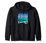 Tarragona Recuerdo/Tarragona Sudadera con Capucha