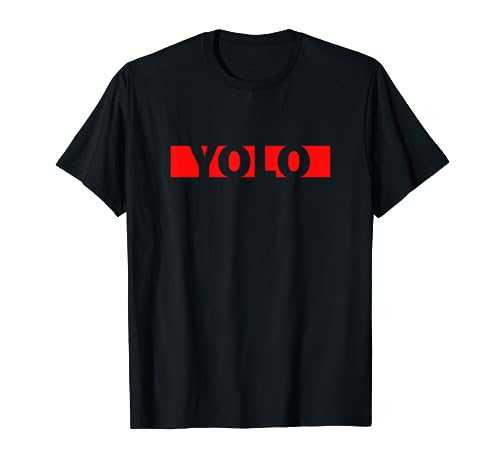 yolo clothing - YOLO T-Shirt