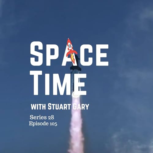 Stellar Success: SpaceX's Starship Soars and Mars' Mysteries Uncovered Podcast Por arte de portada