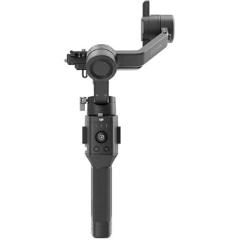 DJI RONIN-S　標準キット　一眼/ミラーレス用ジンバル Amazon | 【国内正規品】DJI RONIN-S 一眼/ミラーレス用ジンバル