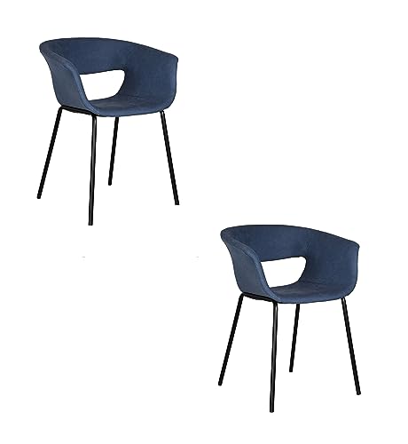 MUNDO IN MUEBLES Minsk - Set de 2 Sillas para Comedor,...