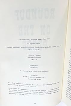 Hardcover Roundup on the Pecos Book