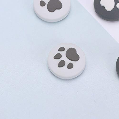 UKCOCO Garra de Gato Joy con Polegar de Silicone Joystick Caps Switch Lite Capa Analógica Pegas de P