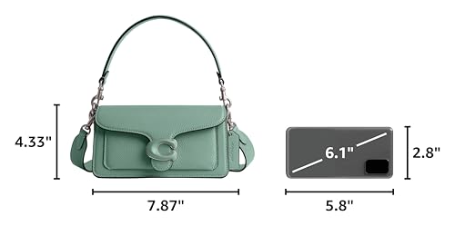 Image of COACH Tabby Shoulder Bag 20