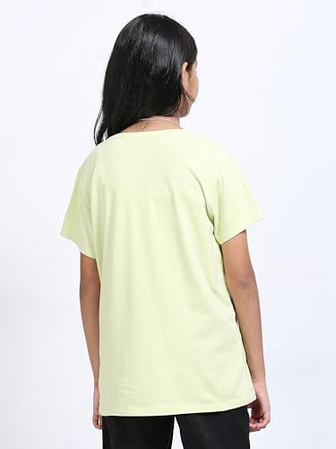 Image of Girls T-Shirt | Red Label Compact Cotton