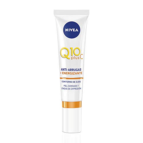 Preisvergleich Produktbild Nivea Augencreme, 1er Pack(1 x 15 milliliters)