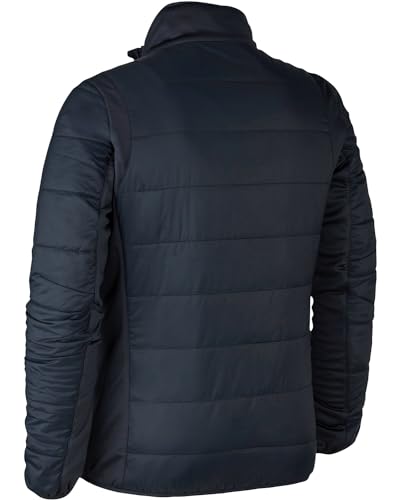 Deerhunter Men's Heat Padded Jacket - Dark Blue / 5XL - 3