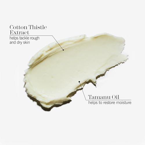 THISWORKS Perfect Heels Rescue Balm: A Natural Vegan Formula to Nourish, Repair and Moisturise with Cotton Thistle, Lemon and Lavender Essential Oils, Silicone Free, 75ml