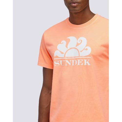 T-shirt SUNDEK homme à manches courtes M pour la plage
