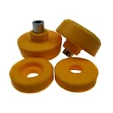 Rear LH & RH Strut Shock Mounts Suspension Fit For Mini for Cooper R60 R56 R53 R50 R51 33526754123 33526754124