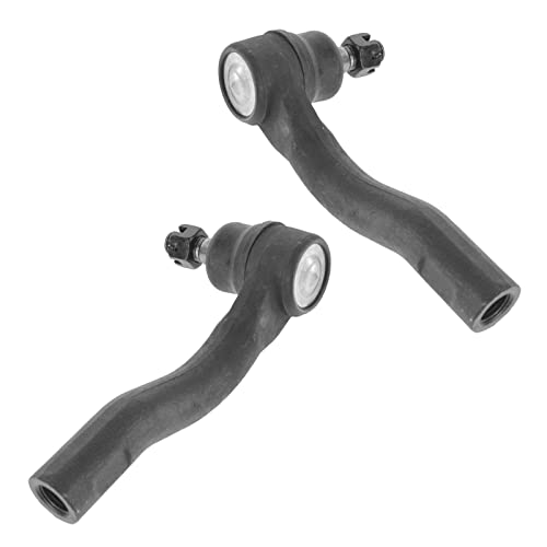 Tie Rod End Front Outer Pair For Ford Fusion Lincoln Mkz Zephyr Mercury Milan #TOP1
