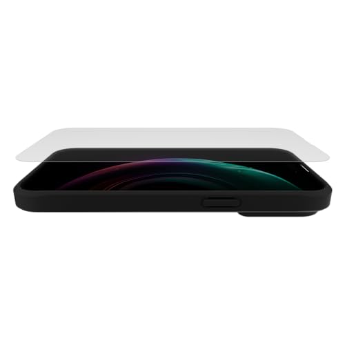 Coque iPhone 15 Pro Max antichoc noire MagSafe avec verre trempé 9H - 4