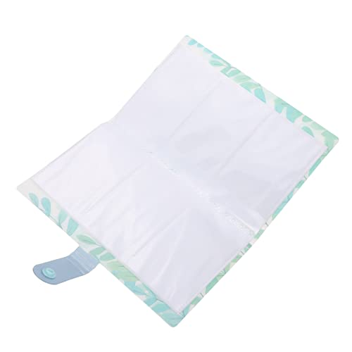 minkissy Présentation Pour Stickers De Nail Art Album De Collection Organisateur De Stickers Pour Ongles Album De Rangement