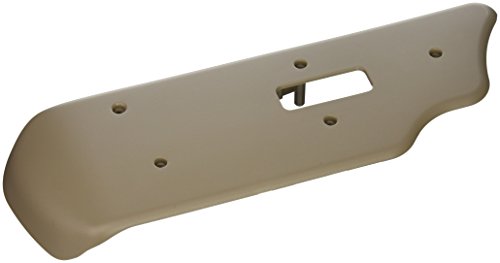 Genuine GM 88941676 Seat Adjuster Switch Bezel, Front