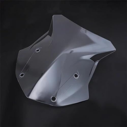 Extension de pare-brise moto pour BMW R1200GS, déflecteur clair haute résistance