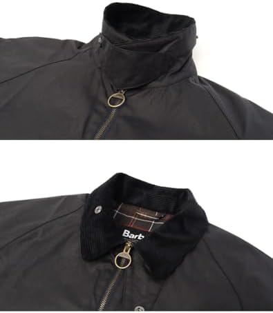 Amazon | [Barbour] [バブアー] Bedale Short Waxed Jacket ジャケット