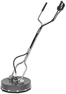 General Pump DCFSCP20GZ Pump Pro Flat Surface Cleaner, Sealed Bearing, 8.0 GPM, 4000 psi