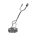 General Pump DCFSCP20GZ Pump Pro Flat Surface Cleaner, Sealed Bearing, 8.0 GPM, 4000 psi