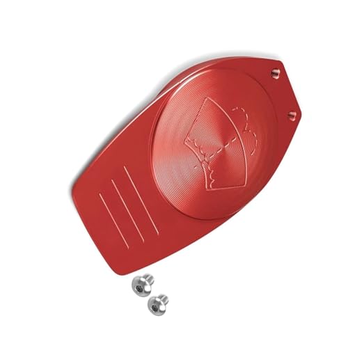 Bouchon de lave-glace rouge haute résistance pour VW Polo GTI et Amarok