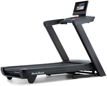 NordicTrack Commercial Series: Premium Foldable Treadmills, Incli...