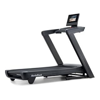 NordicTrack Commercial 1250 Treadmill, Black