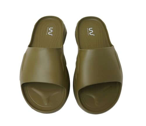 Image of doubleu W8 Men Comfortable Recovery Footwear (Do not Shrink)