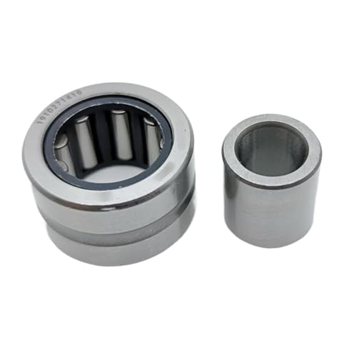 Rodamientos de agujas NKIS10 10X28X16 para reducción de fricción en ejes de 10mm 6