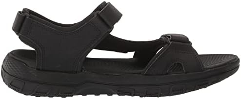 Skechers Men's Go Golf 600 Sandal Shoe, Black, 11 | Image 5