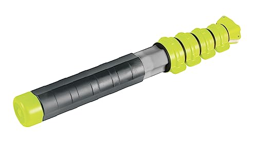 Timber Tuff TTP-025PS 5' Pole Saw - Extends to 5 feet, Collapses to 18 inches, Lightweight, and Anti-Jamming