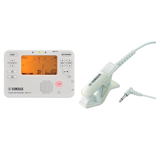 �y�Z�b�g�����z���}�n YAMAHA �`���[�i�[���g���m�[�� �A�C�{���[TDM-710IV �`���[�i�[�ƃ��g���m�[���������Ɏg���� ����̗��K�ɍœK �T�E���h�o�b�N�@�\ + �`���[�i�[�p�}�C�N���t�H�� �A�C�{���[ TM-40IV �E���e�ՂȃN���b�v�^�C�v�̃`