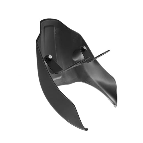 Aileron latéral de phare pour éliminer le vide avant sur Softail FXBBS 114