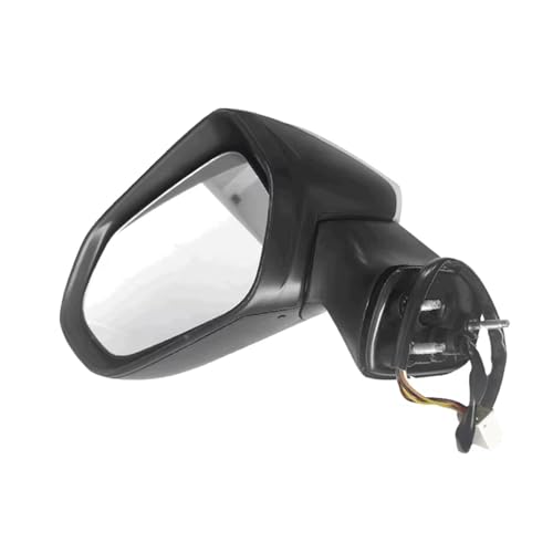 Rétroviseur extérieur dégivrant automatique avec clignotant