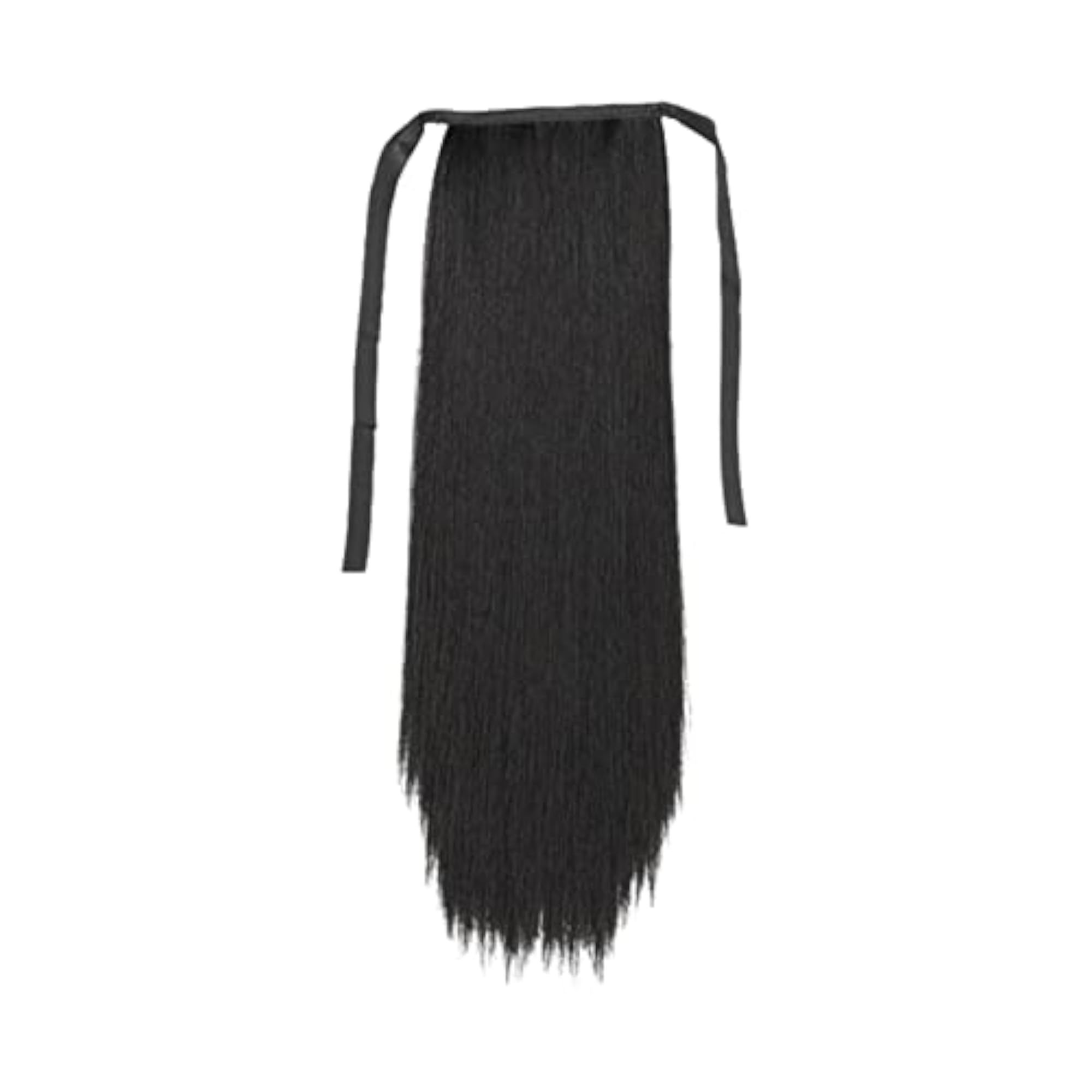 Wrap Around Straight Drawstring Ponytail Extension for Women