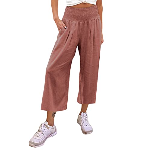 Leggins Capri Mujer Push Up Pantalones Esquí Mujer Pantalones Mujer Cintura Alta Pierna Ancha Pantalones A Mujer Verano Elegante Pantalones Cortos Mujer Pantalones Jeans Mujer Cintura Alta Mom Fit
