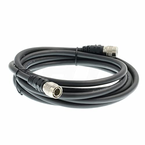 Câble de commande RC10 Hirose 10 broches 30cm éliminant les pertes de signal ROP - 3