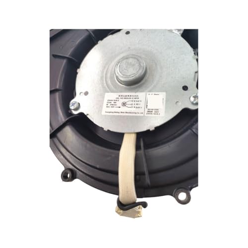 Moteur de séchage pour machine à laver MD100V11D 17438100009732 - 4
