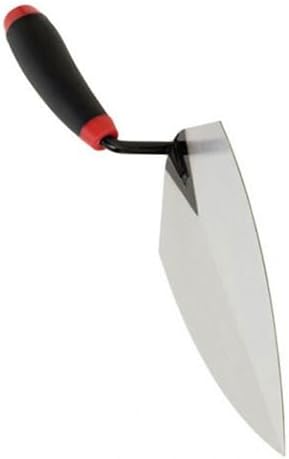 Miniatura 3 de Hyde Tools 18090 MaxxGrip Philadelphia - Paleta de ladrillo (10.0 in)