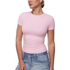 Sweet Pink--slightly Sheer