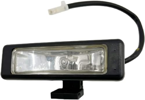 Lumières Rack 12V Go-Kart à faisceau stable pour sécuriser vos trajectoires