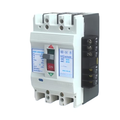 Disjoncteur 1-63L 160A avec coupure magnétothermique haute précision