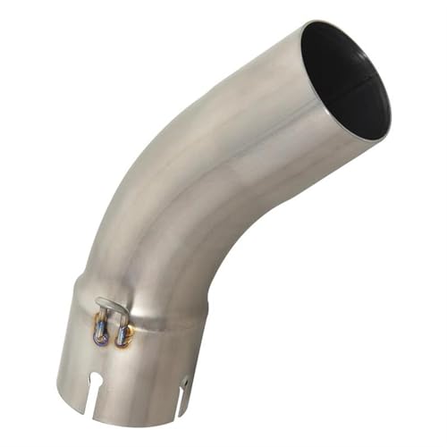 Escape de Moto 51mm para Rutas de Fin de Semana en Kawasaki ZX25RR