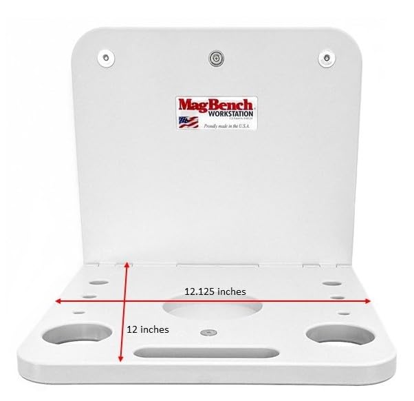 Amazon.com: MagBench Workstation Utility (MBU) Made in USA with