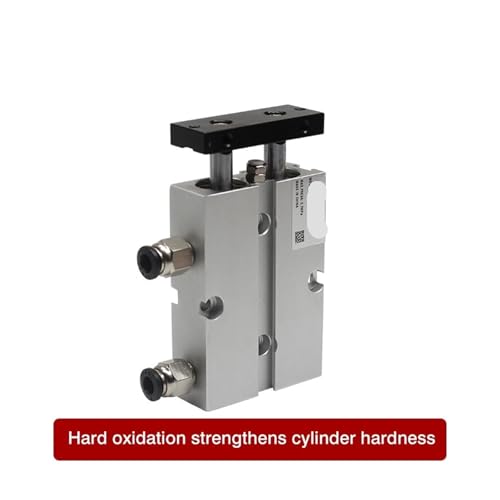 Vérin pneumatique TN16 résoud les problèmes de rotation mécanique sur machine