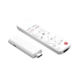 X88 H96 MAX Android 14.0 TV Stick ATV Quad-Core 16GB WiFi6 2,4G/5,8Ghz BT5.0 4K AV1 Ultra HD Smart Home Player con Controllo Vocale