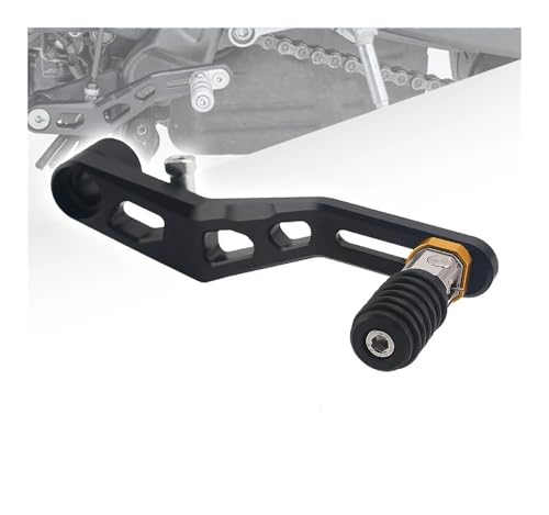 Levier de vitesses CB650R en alu CNC pliable pour un passage de rapport fluide