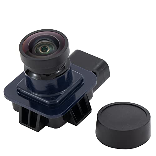 Rear View Backup Camera Safety Cameras Packing Aid for 2013 2014 2015 2016 Ford Fusion SE/ S / Titanium ES7Z19G490A ES7Z-19G490-A DS7Z19G490A