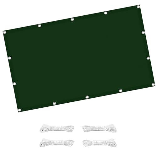 Toldo Vela de Sombra Rectangular 1.6 x 2.4