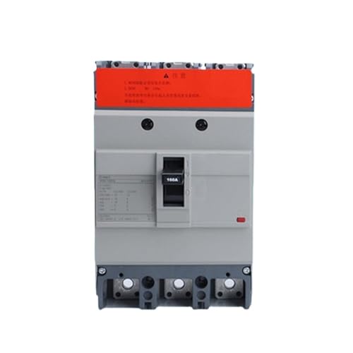 Disjoncteur à boîtier moulé 3P NSC160S 3160N 160A pour réseaux électriques